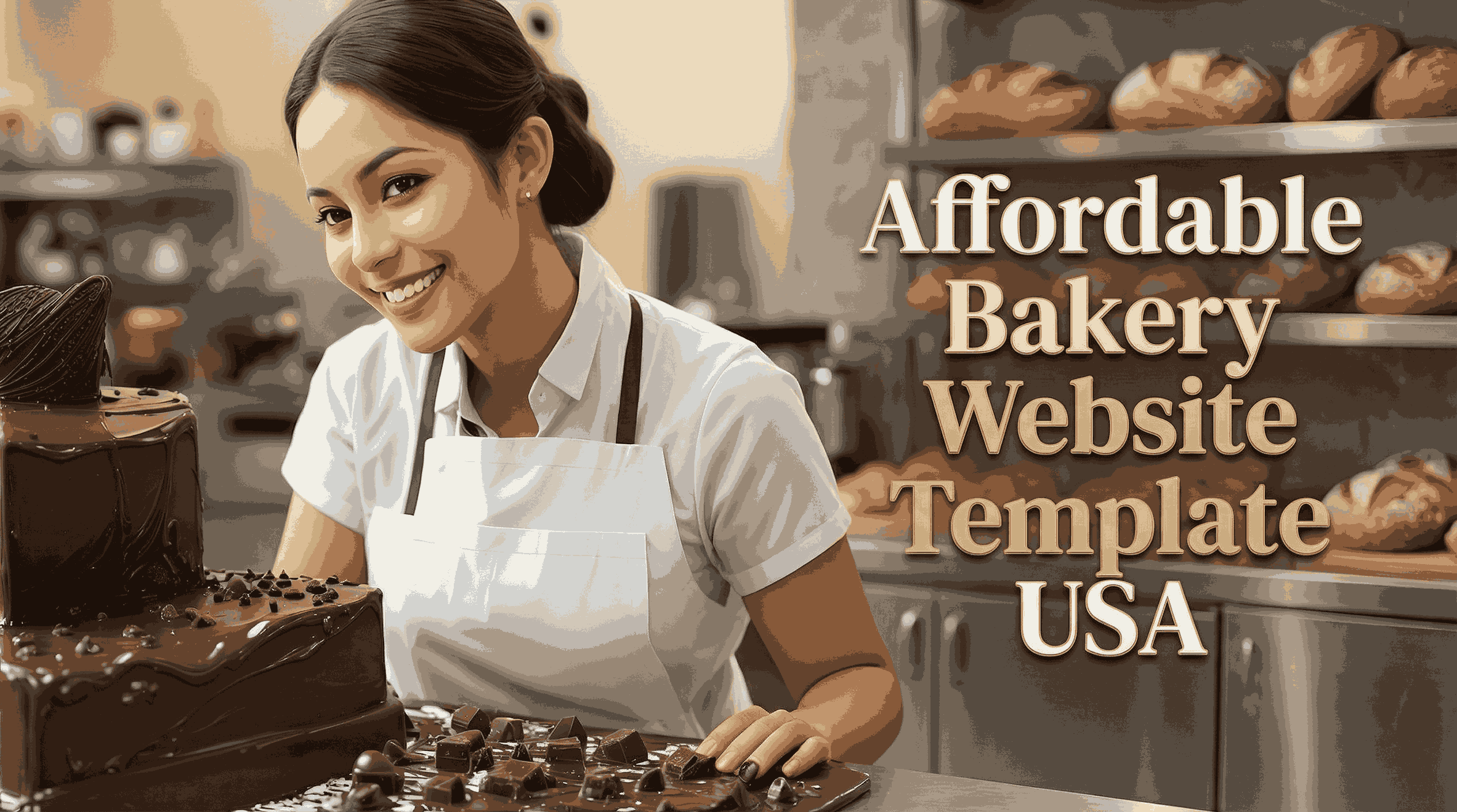 Affordable bakery website template USA showcasing bakery website design examples USA, how to build a bakery website USA layout, best website builder for bakeries USA structure, and bakery website layout for online orders USA.