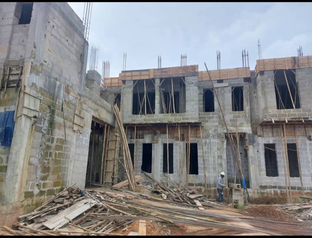 Best Construction Company Port Harcourt - Angon Engineering Limited site build